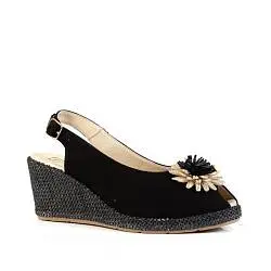 Босоножки женские PITILLOS 188224 черный