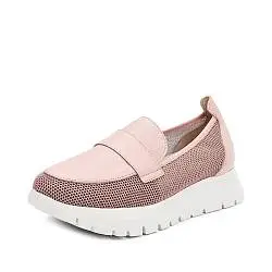 Лоферы женские Wonders 187898 розовый