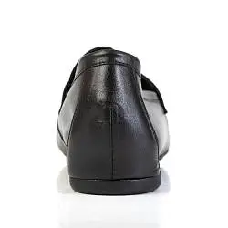 Лоферы женские Wonders 186888 черный