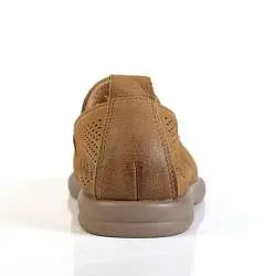 Лоферы женские MADIA MARA 187775 коричневый