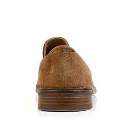 Лоферы мужские Emanuele  Gelmetti 187864 коричневый