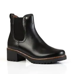 Ботинки женские PITILLOS 186284 черный