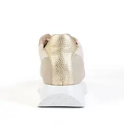 Кроссовки женские Wonders 187948 бежевый