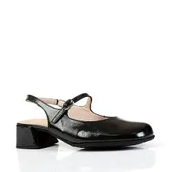 Туфли женские Wonders 187439 черный