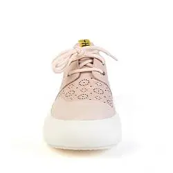 Кеды женские Pirochi 187456 розовый