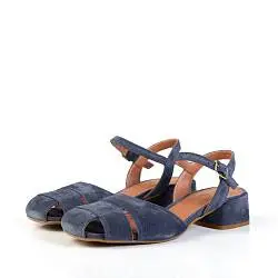 Туфли женские LES VENUES 188738 синий