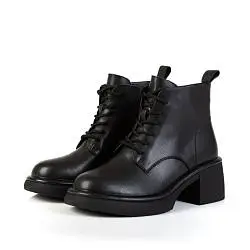 Ботинки женские Covani 184953 черный