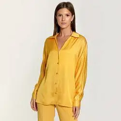 Блуза женская SERGINNETTI 165745 желтый