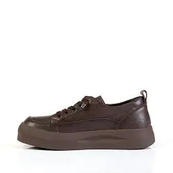 Полуботинки женские PAOLO MORO 187783 коричневый