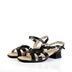 Босоножки женские PITILLOS 188233 черный