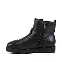 Ботинки женские PAOLO MORO 185675 черный