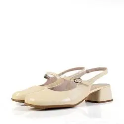 Туфли женские Wonders 188302 бежевый