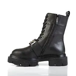 Ботинки женские Emanuele  Gelmetti 183020 черный