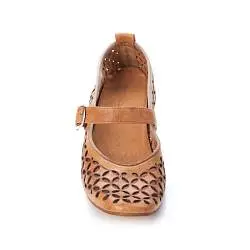 Туфли женские Kudeta 167671 коричневый