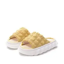 Сабо женские Pirochi 188506 желтый