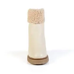 Ботинки женские Wonders 185729 бежевый