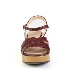 Босоножки женские Wonders 188293 красный