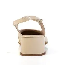 Туфли женские Wonders 187441 бежевый