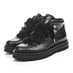 Ботинки Camerlengo 133522 черный