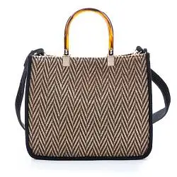 Сумка женская VIAMAILBAG 171807 бежевый