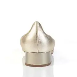 Туфли женские PITILLOS 188238 золотой