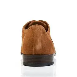 Туфли мужские Emanuele  Gelmetti 187841 коричневый