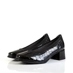 Туфли женские PITILLOS 186233 черный