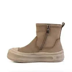 Ботинки женские PAOLO MORO 185978 серый