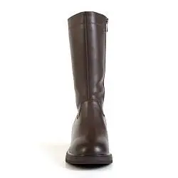 Полусапоги женские Covani 185651 коричневый