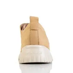 Полуботинки женские Wonders 187397 бежевый