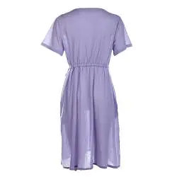 Платье женское M&H 175796 фиолетовый