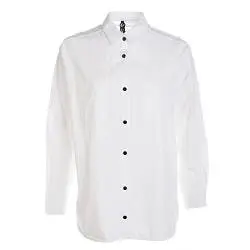 Рубашка женская Habibi 174100 белый