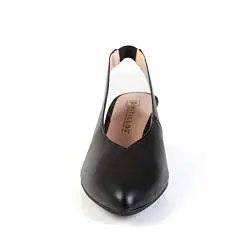 Туфли женские PITILLOS 188256 черный