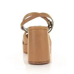 Босоножки женские POESIE VENEZIANE 159402 бежевый