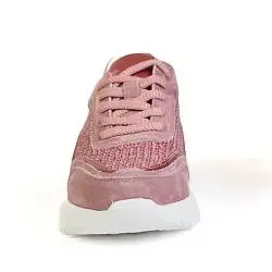 Кроссовки женские PAOLO MORO 187781 розовый
