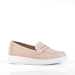 Лоферы женские Pirochi 187453 розовый