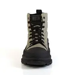 Ботинки женские ROCOCO' 185302 зеленый