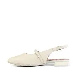 Туфли женские PITILLOS 188262 бежевый