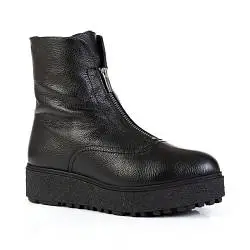 Ботинки женские Wonders 185731 черный