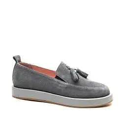 Лоферы NEMCA shoes 156293 серый