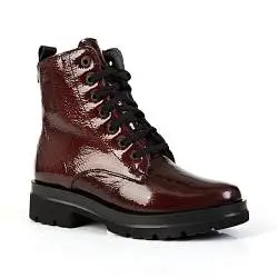 Ботинки женские PITILLOS 185741 красный