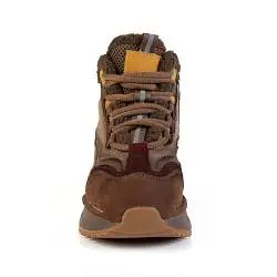 Кроссовки женские PAOLO MORO 185976 коричневый