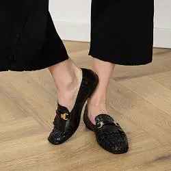Туфли женские Pixy 166143 черный