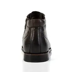 Ботинки мужские ROSCOTE 185146 коричневый