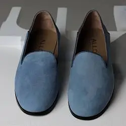 Туфли женские ALLORA 185782 голубой