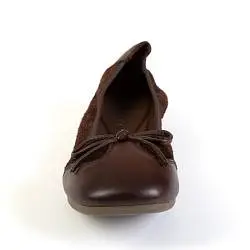 Туфли женские MADIA MARA 188671 коричневый