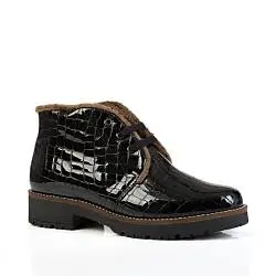 Ботинки женские PITILLOS 186890 черный