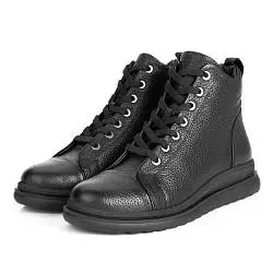 Ботинки женские ITAITA 164549 черный