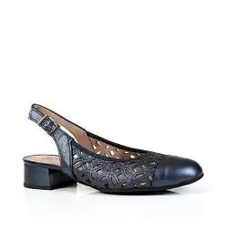 Туфли женские PITILLOS 188239 синий