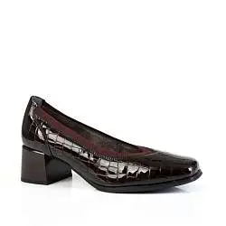 Туфли женские PITILLOS 186312 красный